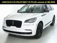 Used 2023  Lincoln Aviator Reserve AWD at Drive Now Westlake near Westlake&comma; OH