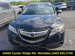 Used 2015  Acura RDX 4d SUV AWD at DriveNow Mayfield near Mayfield Heights&comma; OH