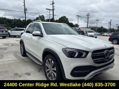 Used 2022  Mercedes-Benz GLE GLE 350 4MATIC SUV at Drive Now Westlake near Westlake&comma; OH