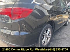 Used 2015  Acura RDX 4d SUV AWD at DriveNow Mayfield near Mayfield Heights&comma; OH