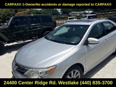 Used 2014  Toyota Camry 4dr Sdn I4 Auto &lpar;Natl&rpar; at Drive Now Westlake near Westlake&comma; OH