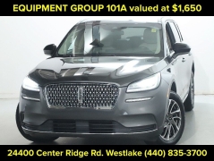 Used 2020  Lincoln Corsair 4d SUV AWD at Drive Now Westlake near Westlake&comma; OH