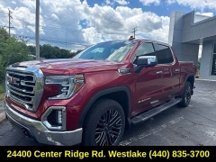 Used 2020  GMC Sierra 1500 4WD Crew Cab 147" SLT at Drive Now Westlake near Westlake&comma; OH