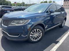 Used 2017 Lincoln MKX 4d SUV FWD Select 3.7L at Drive Now Westlake near Westlake, OH