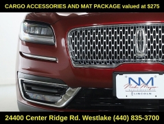 Used 2019  Lincoln Nautilus Reserve FWD at DriveNow Mayfield near Mayfield Heights&comma; OH
