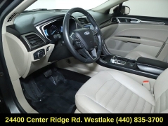 Used 2020  Ford Fusion Hybrid 4d Sedan FWD SEL at DriveNow Mayfield near Mayfield Heights&comma; OH