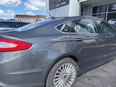 Used 2015 Ford Fusion 4d Sedan Titanium at Drive Now Westlake near Westlake, OH
