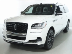 Used 2023  Lincoln Navigator L Black Label 4x4 at DriveNow Mayfield near Mayfield Heights, OH