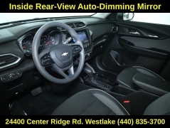 Used 2023  Chevrolet Trailblazer AWD 4dr LT at DriveNow Mayfield near Mayfield Heights&comma; OH