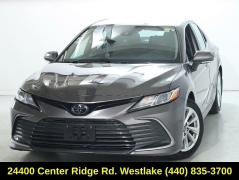 Used 2023  Toyota Camry LE Auto at DriveNow Mayfield near Mayfield Heights&comma; OH