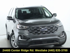 Used 2021  Ford Edge SEL AWD at Drive Now Westlake near Westlake&comma; OH