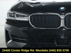 Used 2023  BMW 5 Series 530i xDrive Sedan at Drive Now Westlake near Westlake&comma; OH