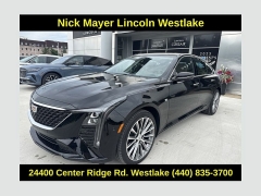 Used 2026  Cadillac CT5 RWD 4dr Sdn Premium Luxury at Drive Now Westlake near Westlake&comma; OH
