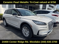 Used 2024  Lincoln Corsair Premiere FWD at DriveNow Mayfield near Mayfield Heights&comma; OH