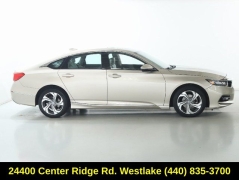 Used 2018  Honda Accord Sedan 4d EX-L 1&period;5L at DriveNow Mayfield near Mayfield Heights&comma; OH