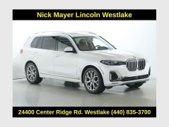 Used 2022  BMW X7 xDrive40i Sports Activity Vehicle at DriveNow Mayfield near Mayfield Heights&comma; OH