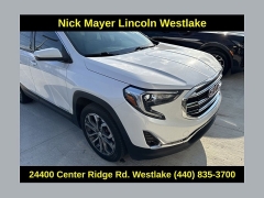 Used 2020  GMC Terrain 4d SUV AWD SLT 2&period;0L Turbo at DriveNow Mayfield near Mayfield Heights&comma; OH