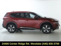 Used 2021  Nissan Rogue FWD Platinum at Drive Now Westlake near Westlake&comma; OH