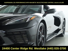 Used 2021  Chevrolet Corvette 2dr Stingray Cpe w&sol;2LT at DriveNow Mayfield near Mayfield Heights&comma; OH