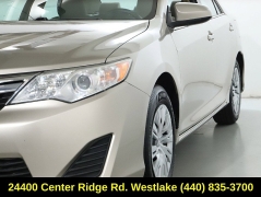 Used 2014  Toyota Camry 4dr Sdn I4 Auto LE &lpar;Natl&rpar; at DriveNow Mayfield near Mayfield Heights&comma; OH