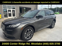Used 2020  Lincoln Corsair 4d SUV AWD at DriveNow Mayfield near Mayfield Heights&comma; OH