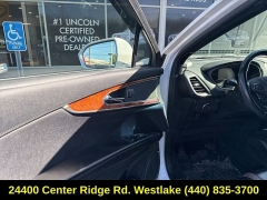 Used 2017  Lincoln MKX 4d SUV AWD Reserve 3&period;7L at DriveNow Mayfield near Mayfield Heights&comma; OH