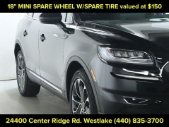 Used 2023  Lincoln Nautilus Reserve AWD at Drive Now Westlake near Westlake&comma; OH