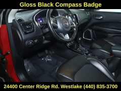 Used 2020  Jeep Compass Altitude FWD at Drive Now Westlake near Westlake&comma; OH