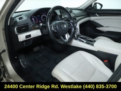 Used 2018  Honda Accord Sedan 4d EX-L 1&period;5L at DriveNow Mayfield near Mayfield Heights&comma; OH