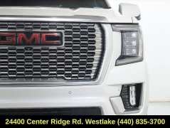 Used 2021  GMC Yukon XL 4WD 4dr Denali at DriveNow Mayfield near Mayfield Heights&comma; OH