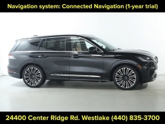 Used 2025  Lincoln Aviator Black Label AWD at DriveNow Mayfield near Mayfield Heights&comma; OH