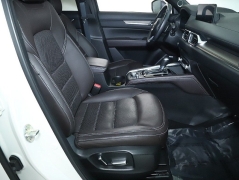 Used 2025  Mazda CX-5 2.5 Turbo Signature AWD at Drive Now Westlake near Westlake, OH