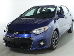 Used 2016  Toyota Corolla 4dr Sdn &lpar;Natl&rpar; at DriveNow Mayfield near Mayfield Heights&comma; OH