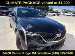 Used 2020  Cadillac CT4 4dr Sdn Premium Luxury at Drive Now Westlake near Westlake&comma; OH
