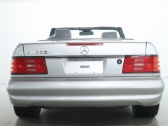 Used 1998 Mercedes-Benz SL-Class 2d Convertible SL500 at Drive Now Westlake near Westlake, OH