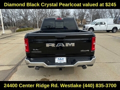Used 2025  Ram 1500 Big Horn 4x4 Crew Cab 5'7" Box at DriveNow Mayfield near Mayfield Heights&comma; OH