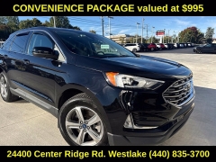 Used 2021  Ford Edge AWD at Drive Now Westlake near Westlake&comma; OH