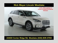  2023 Lincoln Corsair Standard AWD at Drive Now Westlake near Westlake&comma; OH