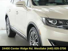 Used 2016  Lincoln MKX 4d SUV AWD Reserve at DriveNow Mayfield near Mayfield Heights&comma; OH