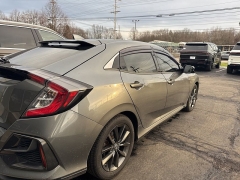 Used 2020  Honda Civic Hatchback 4d EX at DriveNow Mayfield near Mayfield Heights&comma; OH