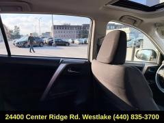 Used 2015  Toyota RAV4 4d SUV AWD XLE at Drive Now Westlake near Westlake&comma; OH