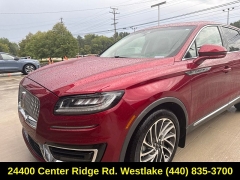 Used 2019  Lincoln Nautilus Select AWD at DriveNow Mayfield near Mayfield Heights&comma; OH