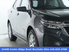 Used 2022  Chevrolet Equinox FWD 4dr LS w/1LS at Drive Now Westlake near Westlake, OH