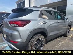 Used 2023  Chevrolet Trailblazer AWD 4dr LT at DriveNow Mayfield near Mayfield Heights&comma; OH