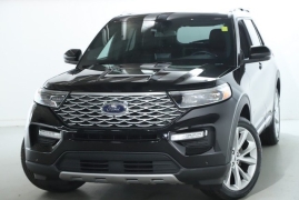 Used 2022 Ford Explorer Platinum 4WD at DriveNow Mayfield near Mayfield Heights, OH
