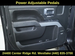 Used 2016  Chevrolet Silverado 1500 4WD Double Cab 143&period;5" LTZ w&sol;2LZ at Drive Now Westlake near Westlake&comma; OH
