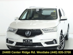 Used 2017  Acura MDX 4d SUV AWD Advance at Drive Now Westlake near Westlake&comma; OH