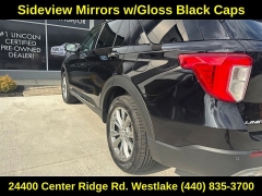 Used 2022  Ford Explorer Limited 4WD at Drive Now Westlake near Westlake&comma; OH