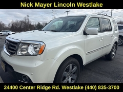 Used 2015  Honda Pilot 4d SUV 4WD Touring at DriveNow Mayfield near Mayfield Heights, OH