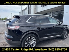 Used 2022  Lincoln Nautilus Reserve AWD at Drive Now Westlake near Westlake&comma; OH